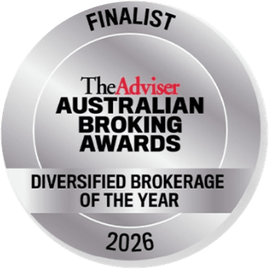 The Adviser Australian Broking Awards 2026 Finalist — Diversified Brokerage of the Year