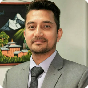 Samip Tiwari